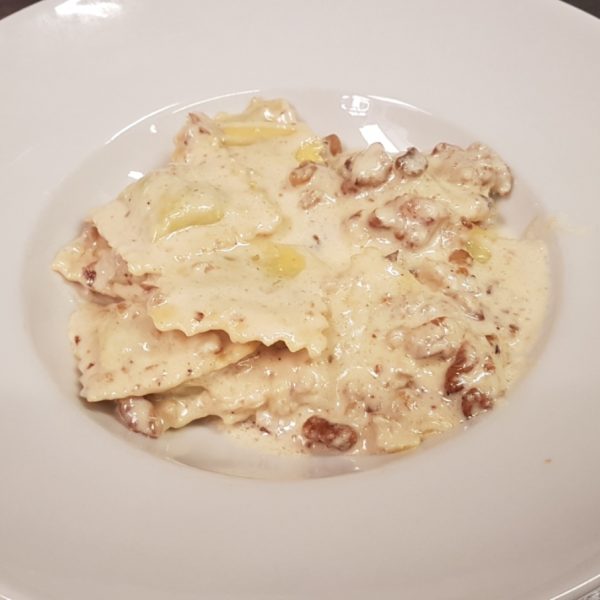 206 -Ravioli alle Noci